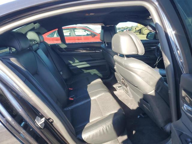 2015 BMW 750 I - WBAYA8C53FD825728