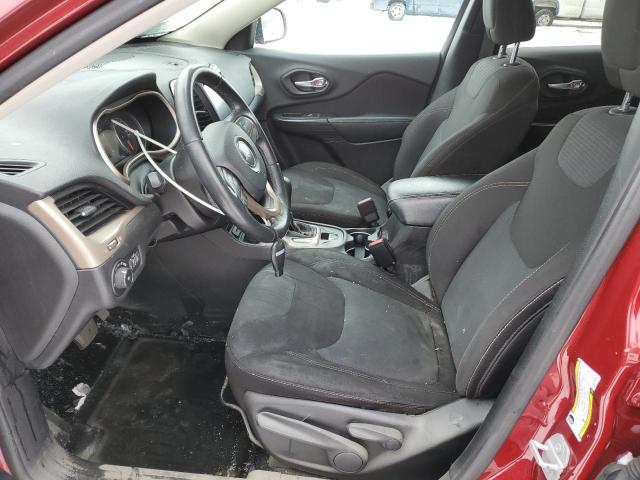 2016 JEEP CHEROKEE L - 1C4PJMCB9GW130544