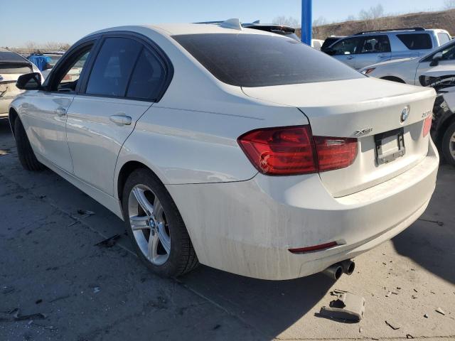 BMW 3 SERIES 2013 white  gas WBA3B3G54DNR80493 photo #3