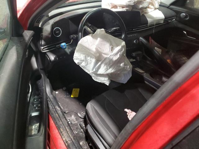 2023 HYUNDAI ELANTRA SE 5NPLS4AG0PH086448