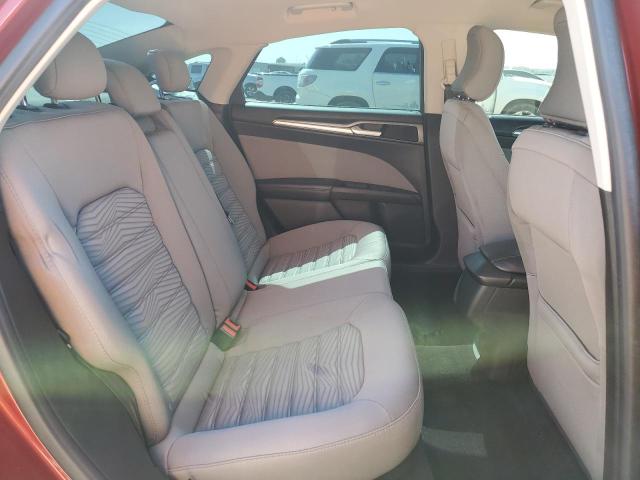 2016 FORD FUSION S - 3FA6P0G76GR129448