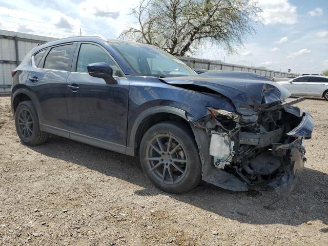 Vin: jm3kfacm6j0325983, lot: 46856695, mazda cx-5 touring 20184