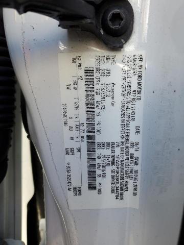 2016 FORD FOCUS SE - 1FADP3K28GL344784