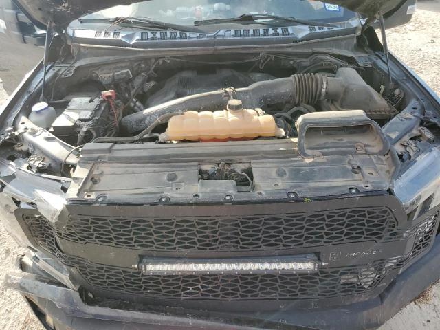 2018 FORD F150 SUPER - 1FTFW1EG9JFA05622