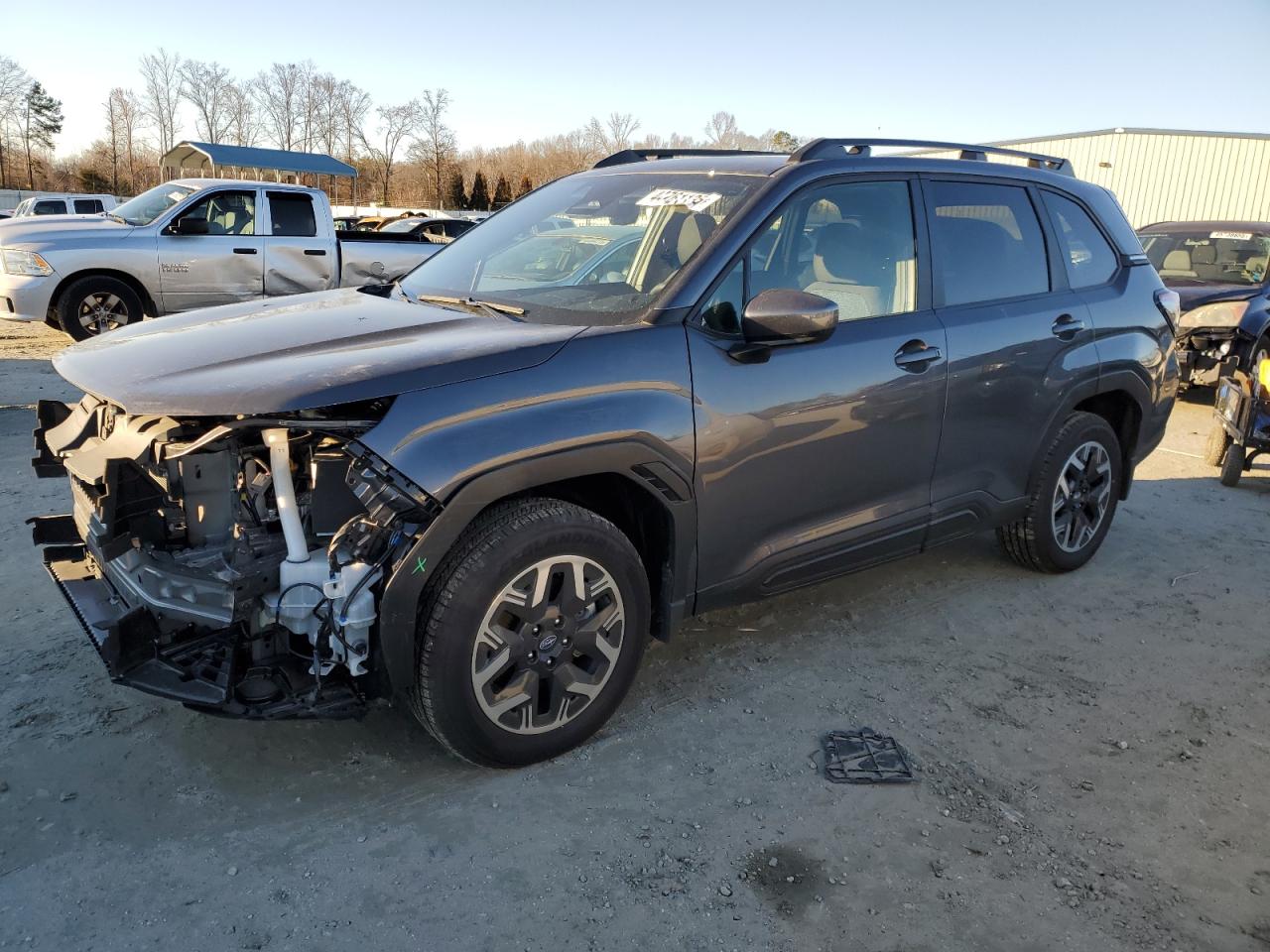 SUBARU FORESTER PREMIUM