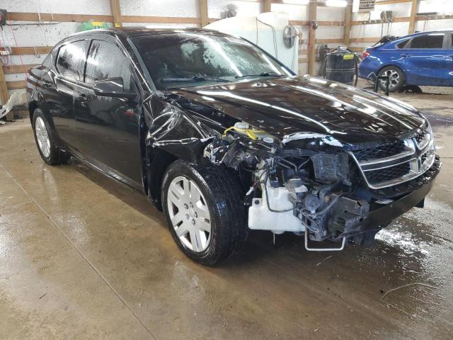 Vin: 1c3cdzab7dn576462, lot: 46174495, dodge avenger se 20134