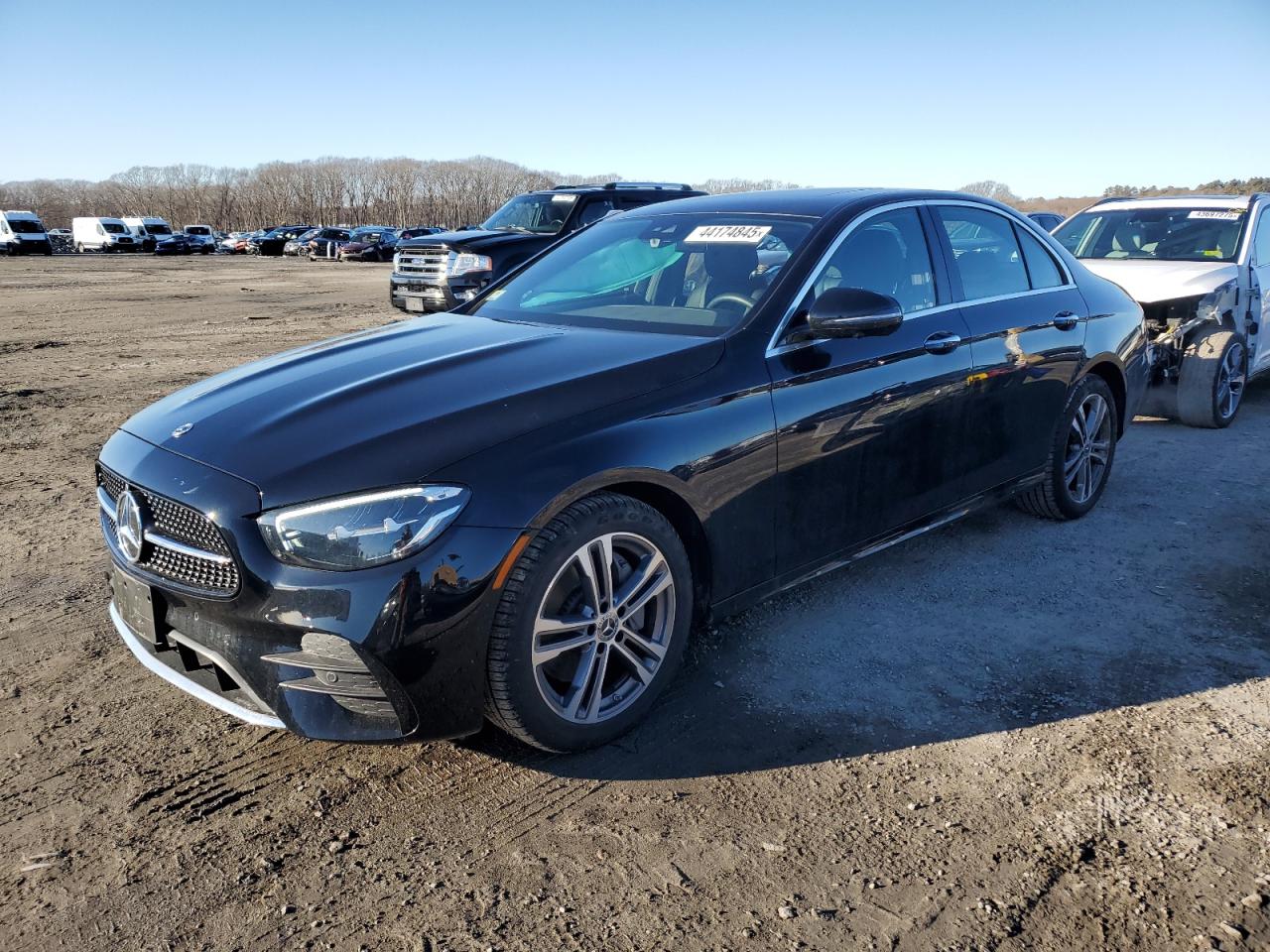 MERCEDES-BENZ E-CLASS 350 4MATIC