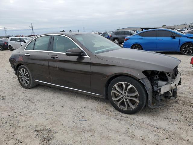 Vin: 55swf4jb1ju251448, lot: 46465825, mercedes-benz c-class 300 20184