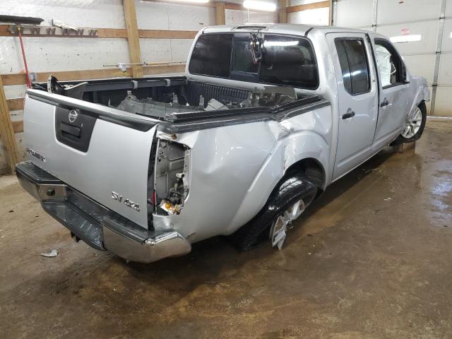 Vin: 1n6ad0ev3gn759426, lot: 46320125, nissan frontier s 20163
