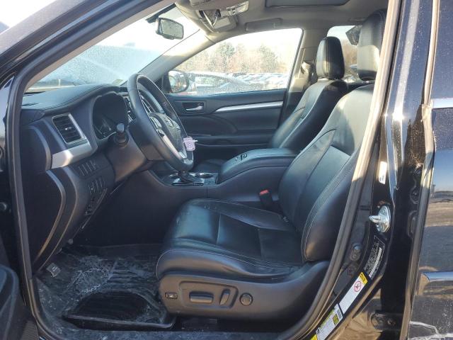 2016 TOYOTA HIGHLANDER - 5TDJKRFH8GS500401