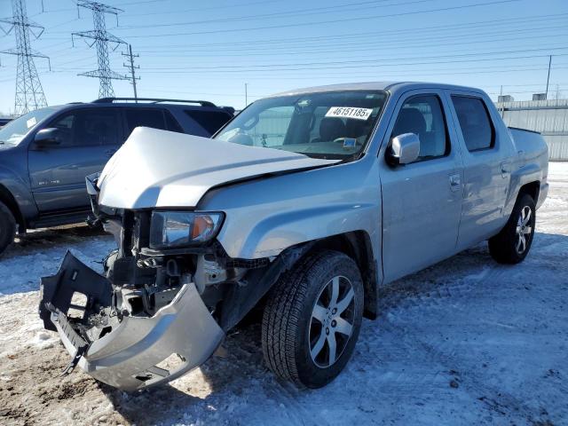 HONDA RIDGELINE