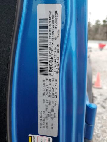 2015 JEEP WRANGLER U - 1C4HJWFG0FL745930