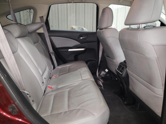 2015 HONDA CR-V EXL - 2HKRM4H76FH626359