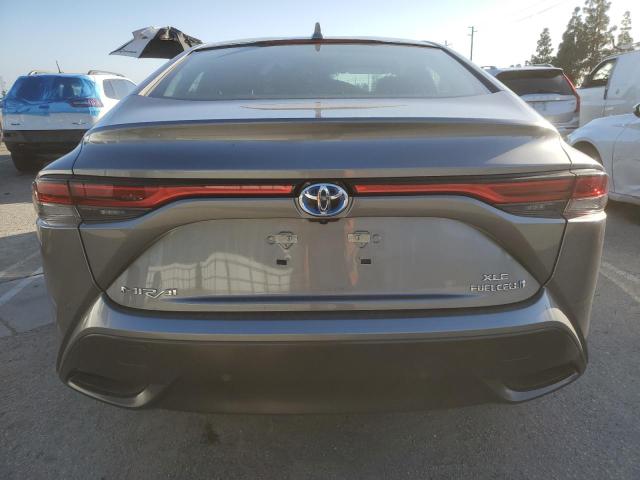 2022 TOYOTA MIRAI LE JTDAAAAA7NA007589