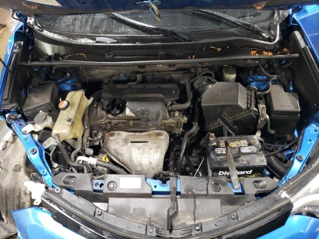 2016 TOYOTA RAV4 SE - JTMJFREV7GJ064326