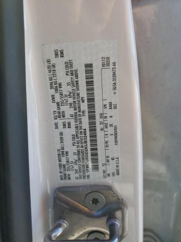 2019 FORD ESCAPE SE - 1FMCU0GD2KUB32484