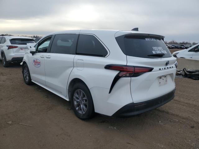Vin: 5tdkrkec5ns075469, lot: 44058215, toyota all models le 20222