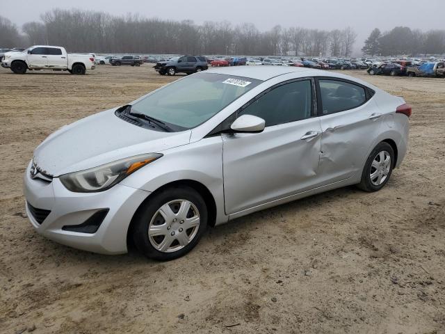 HYUNDAI ELANTRA SE