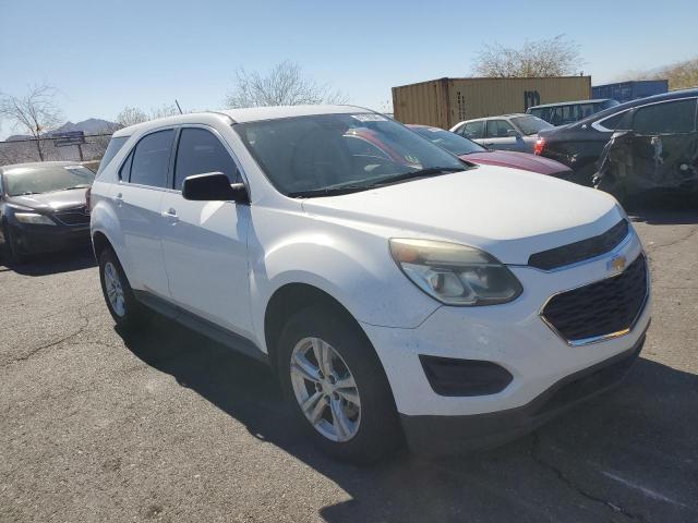 Vin: 2gnalbek2g1129302, lot: 47130545, chevrolet equinox ls 20164