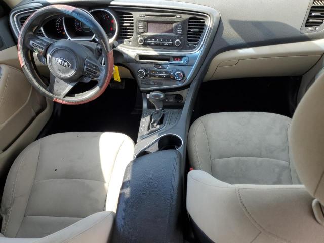 2015 KIA OPTIMA - 5XXGM4A72FG397773