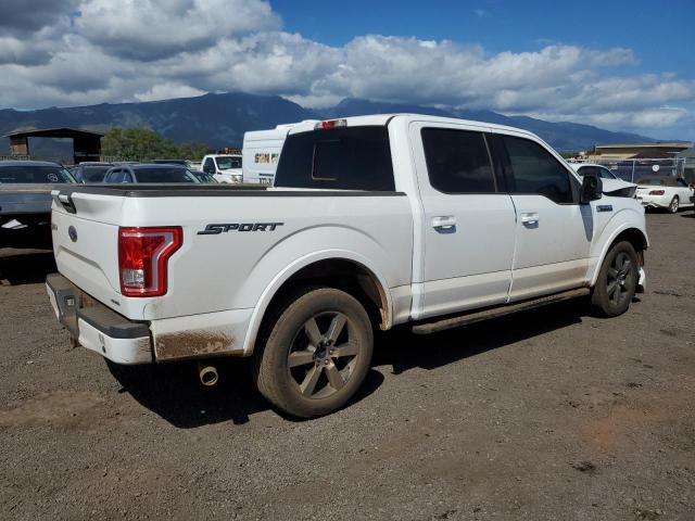 Vin: 1ftew1cfxffc94975, lot: 46369515, ford f-150 supercrew 20153