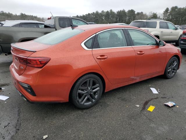 Vin: 3kpf54ad4ke070650, lot: 46511755, kia forte ex 20193