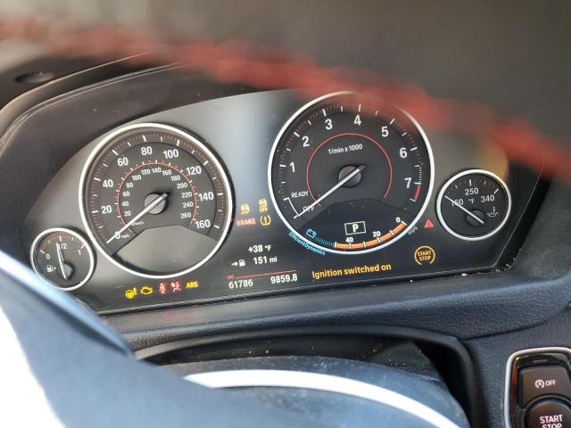2016 BMW 328 XI SUL - WBA8E3G5XGNU01458