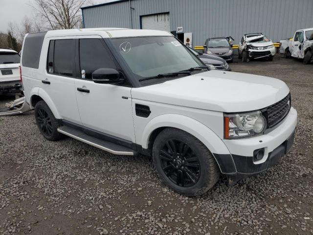 2015 LAND ROVER LR4 HSE - SALAG2V60FA757386