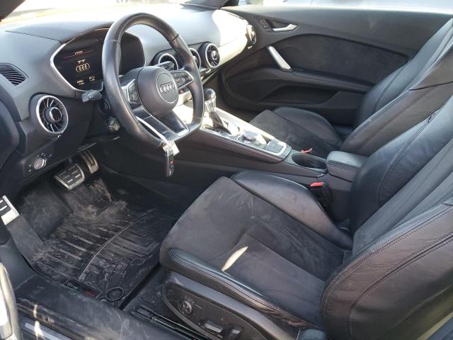 2017 AUDI TT TRUC5AFVXH1008027