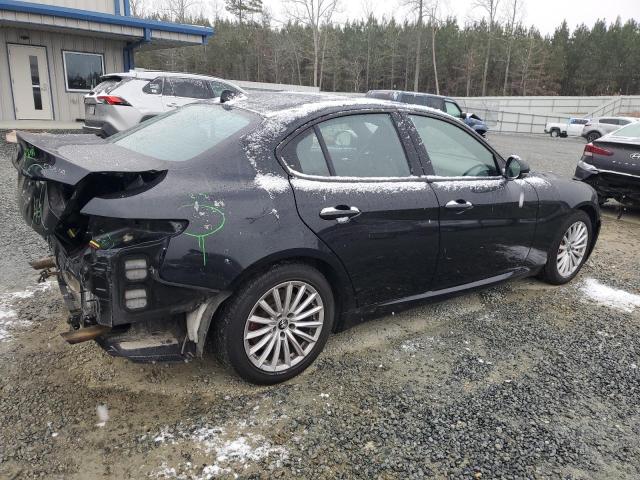 2023 ALFA ROMEO GIULIA SPR ZARFAMAN7P7670287