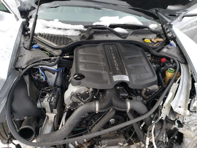 2015 PORSCHE PANAMERA S WP0AB2A72FL051223