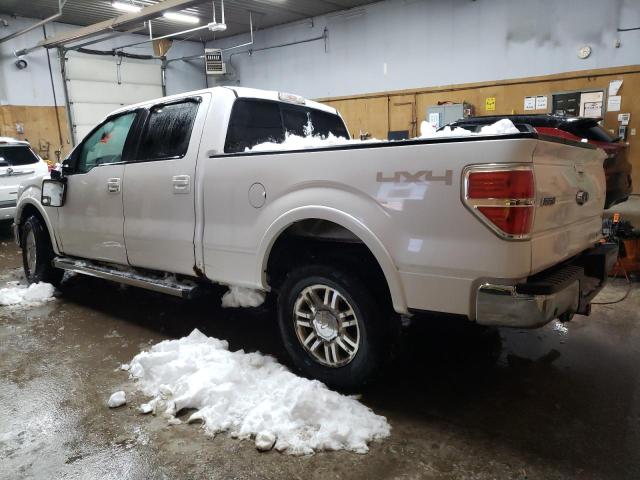 Vin: 1ftfw1ef4cfb76532, lot: 43405885, ford f-150 supercrew 20122