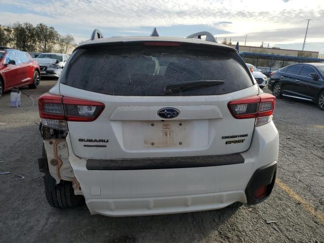 2022 SUBARU CROSSTREK - JF2GTHRC1NH219819