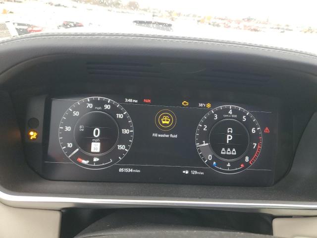 2019 LAND ROVER RANGE ROVE - SALGS2SV2KA521580