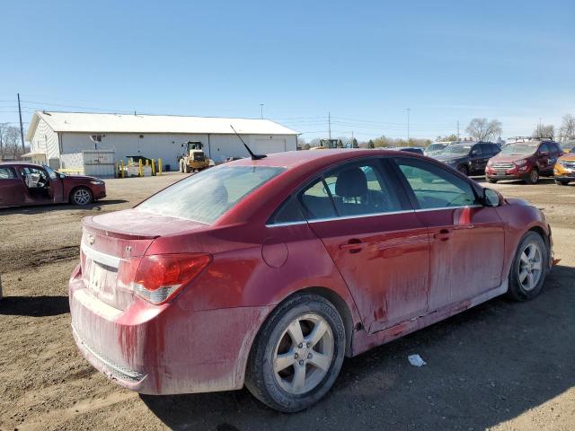 Vin: 1g1pc5sb2d7299658, lot: 46221805, chevrolet cruze lt 20133