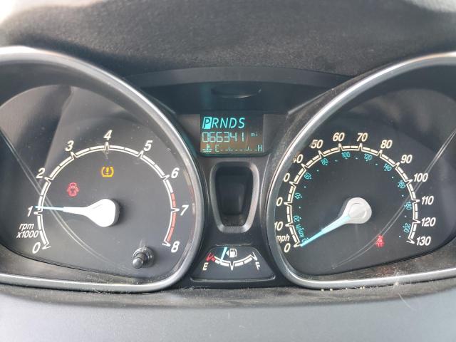 2018 FORD FIESTA SE - 3FADP4BJ0JM111467