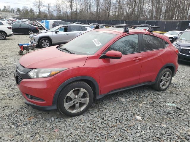 2017 HONDA HR-V