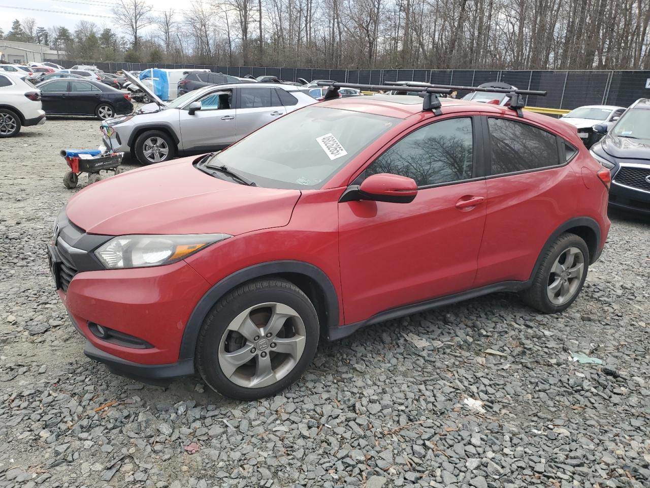 HONDA HR-V EX