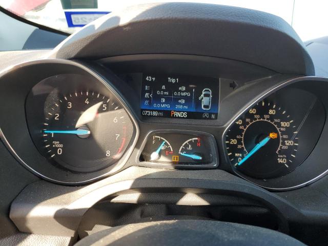 2018 FORD ESCAPE SEL - 1FMCU9HD5JUB76920