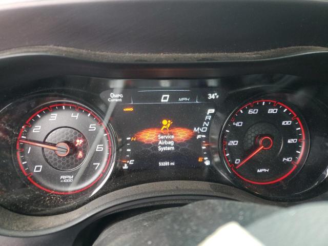 2020 DODGE CHARGER SX - 2C3CDXBG9LH117181