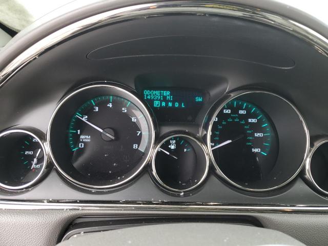 2017 BUICK ENCLAVE - 5GAKRBKD1HJ177349