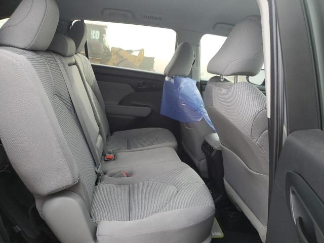 2021 TOYOTA HIGHLANDER - 5TDBZRBH3MS543822