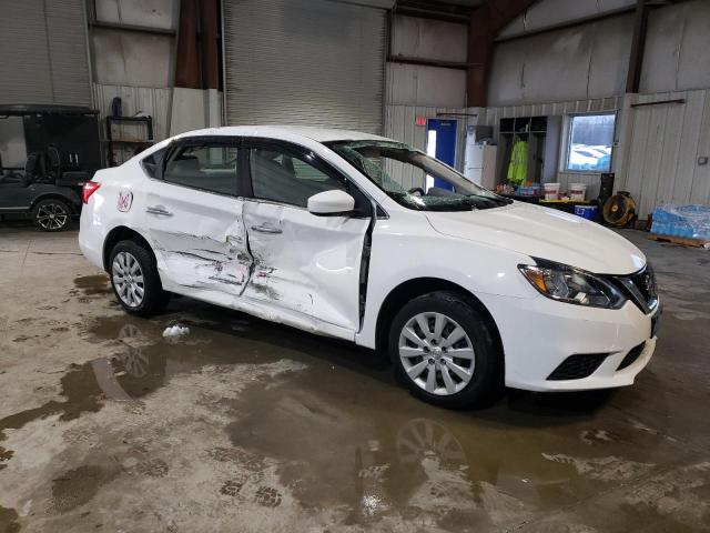 Vin: 3n1ab7ap5hy324522, lot: 44018295, nissan sentra s 20174