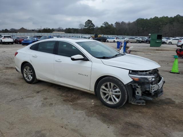 2018 CHEVROLET MALIBU LT - 1G1ZD5ST0JF168616