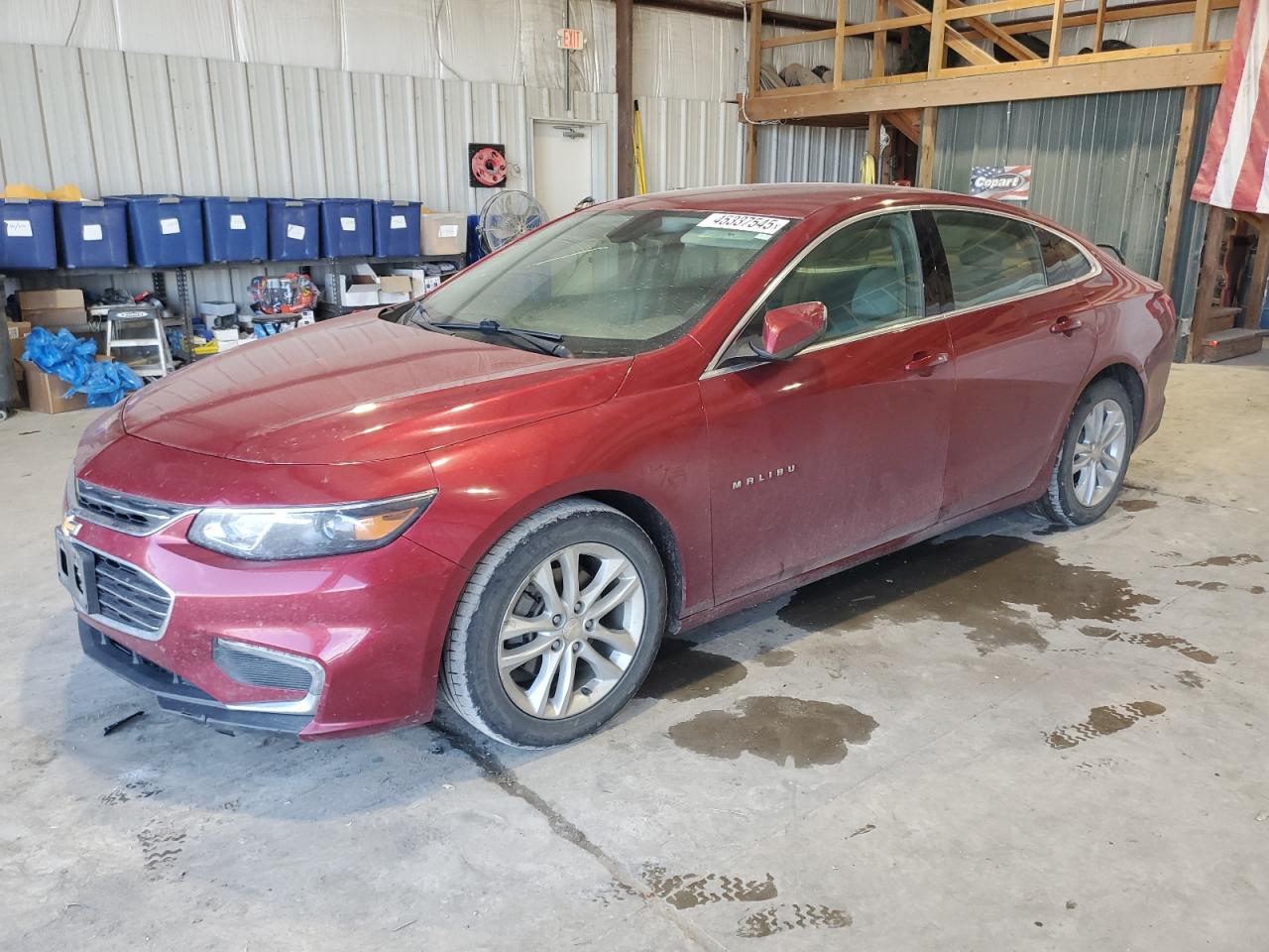 CHEVROLET MALIBU LT