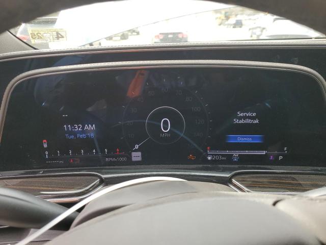 2023 CADILLAC ESCALADE S - 1GYS4FKL4PR168750