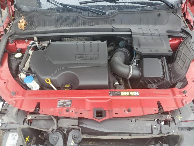 2019 LAND ROVER RANGE ROVE - SALVC2RX5KH348141