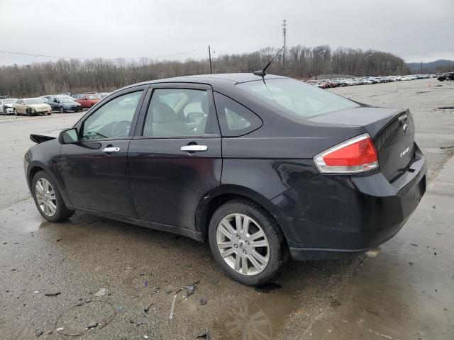 Vin: 1fahp3hn9bw145205, lot: 44332315, ford focus sel 20112