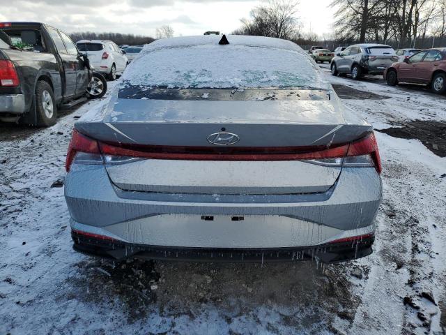 2021 HYUNDAI ELANTRA SE - 5NPLL4AG2MH052097