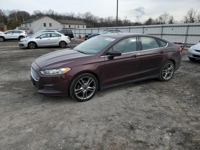 FORD FUSION S